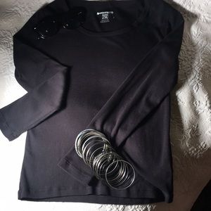 Basic long sleeve tee